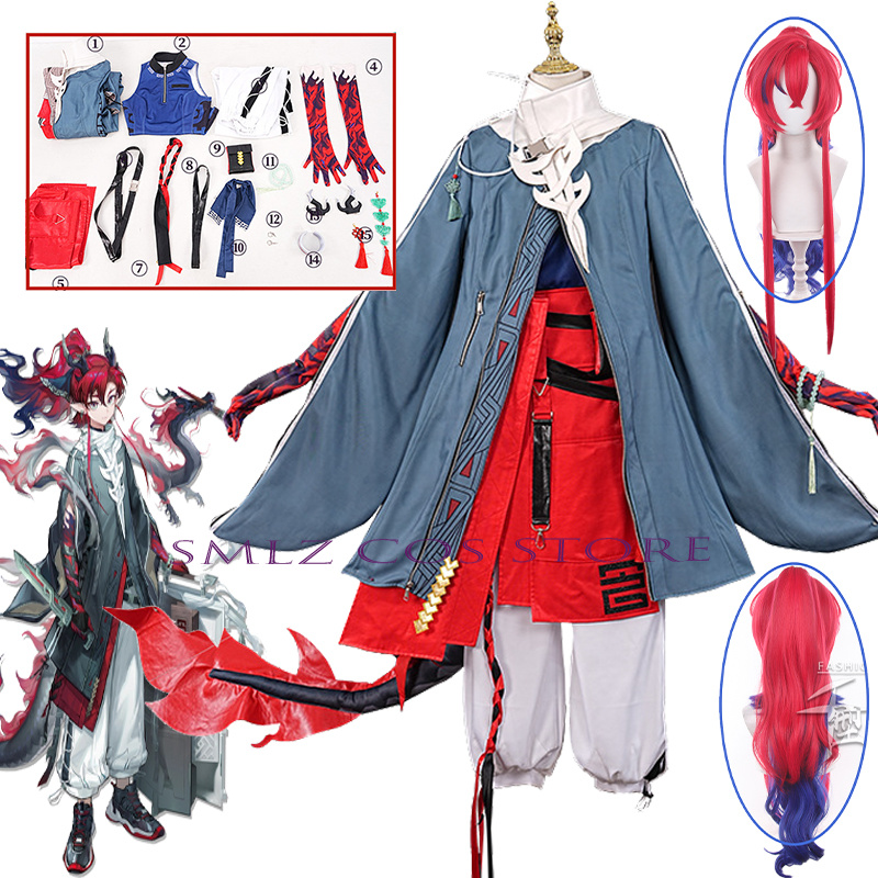 Men'S Accessories Anime - ‌ Yu Cosplay Kostüm aus dem