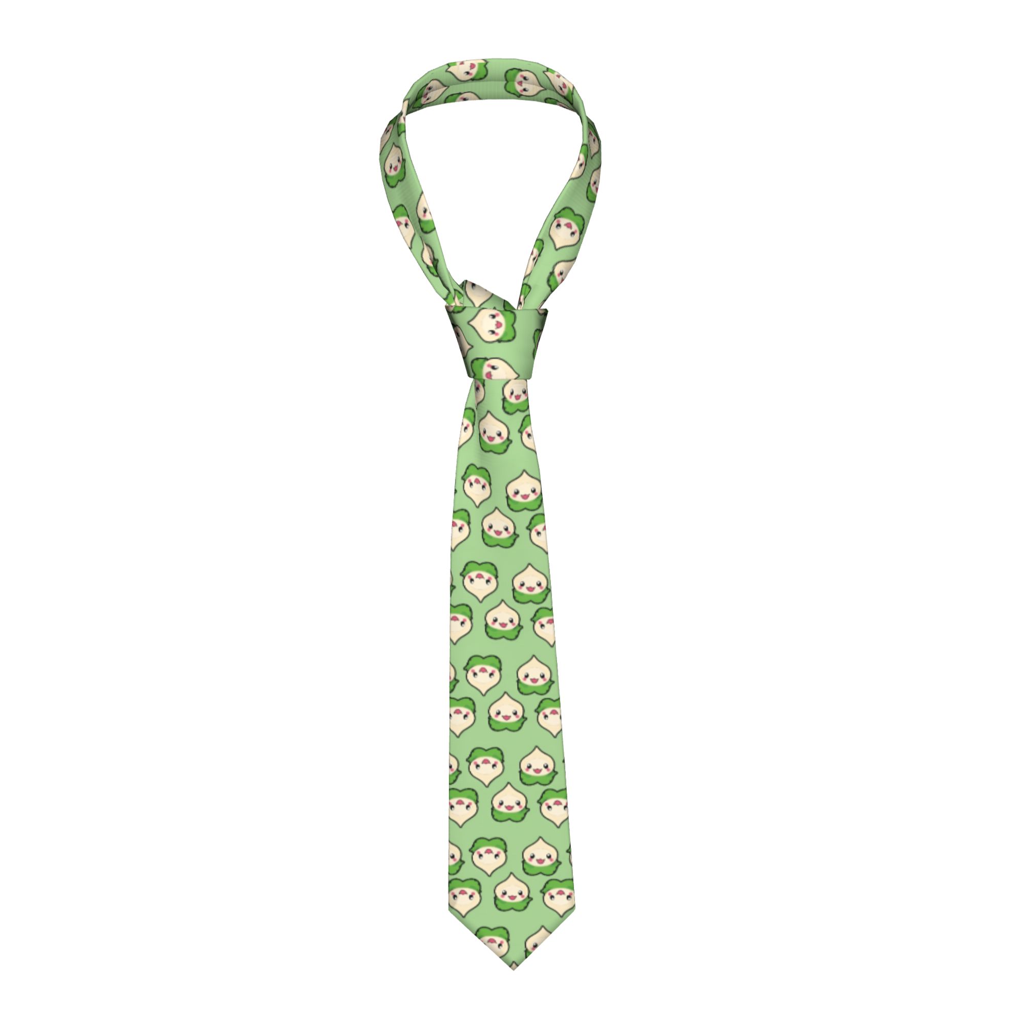 Men Accessories Wedding - Niedliche Pachimaris-Krawatte für Herren, 8 cm,