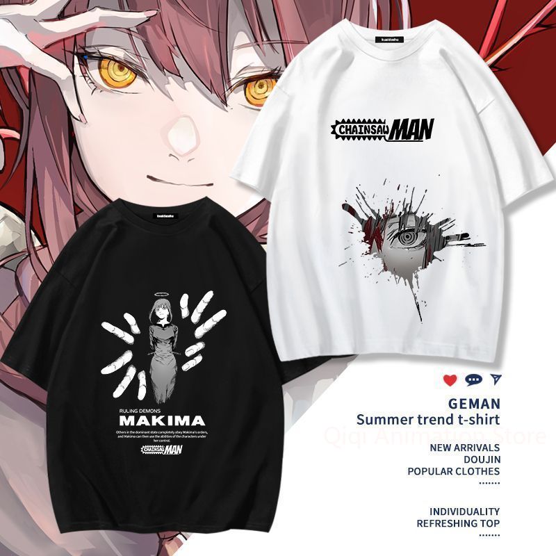 Men'S Accessories Anime - Chainsaw Man Anime Makima Pochita Peripheral