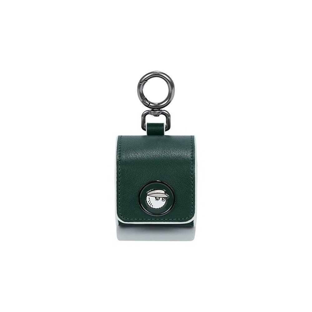 Men'S Accessories Golf - 2026 Neue Koreanische Luxus Echtleder Golf