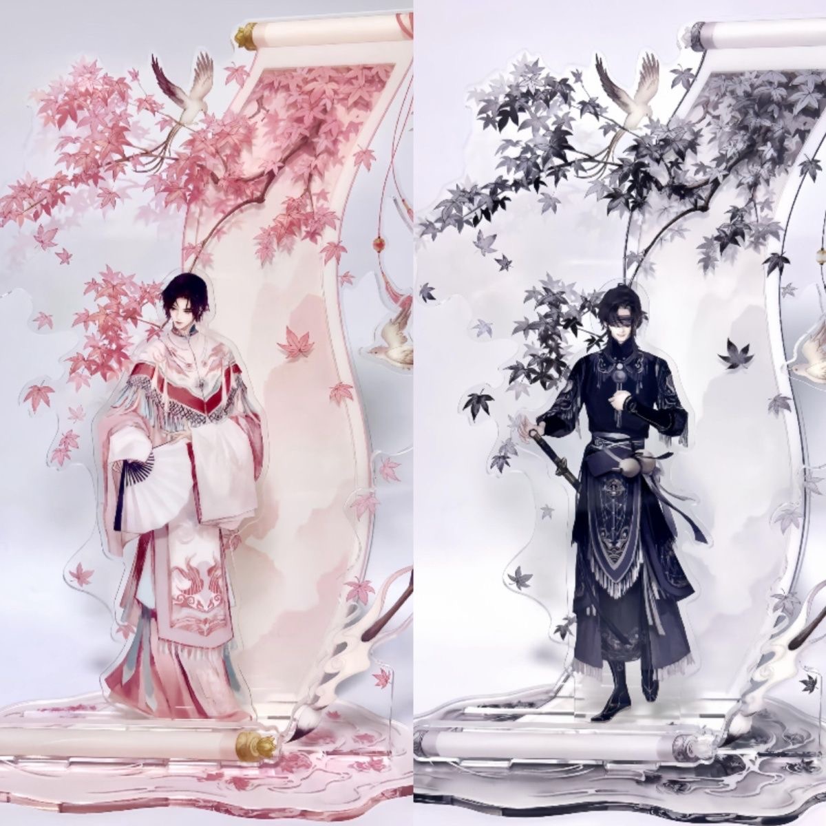 Men'S Accessories Anime - Tomb Robbing Notes Life is Like