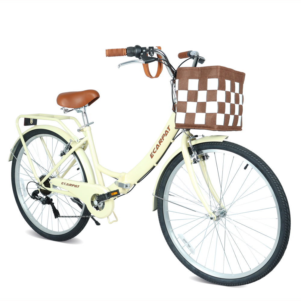 Men Accessories Usa - A26285B 26 Zoll Faltbares Citybike mit
