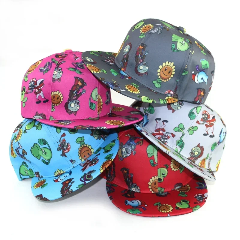 Men'S Accessories Designer - Plants vs. Zombies Baumwoll-Baseballkappe für Männer