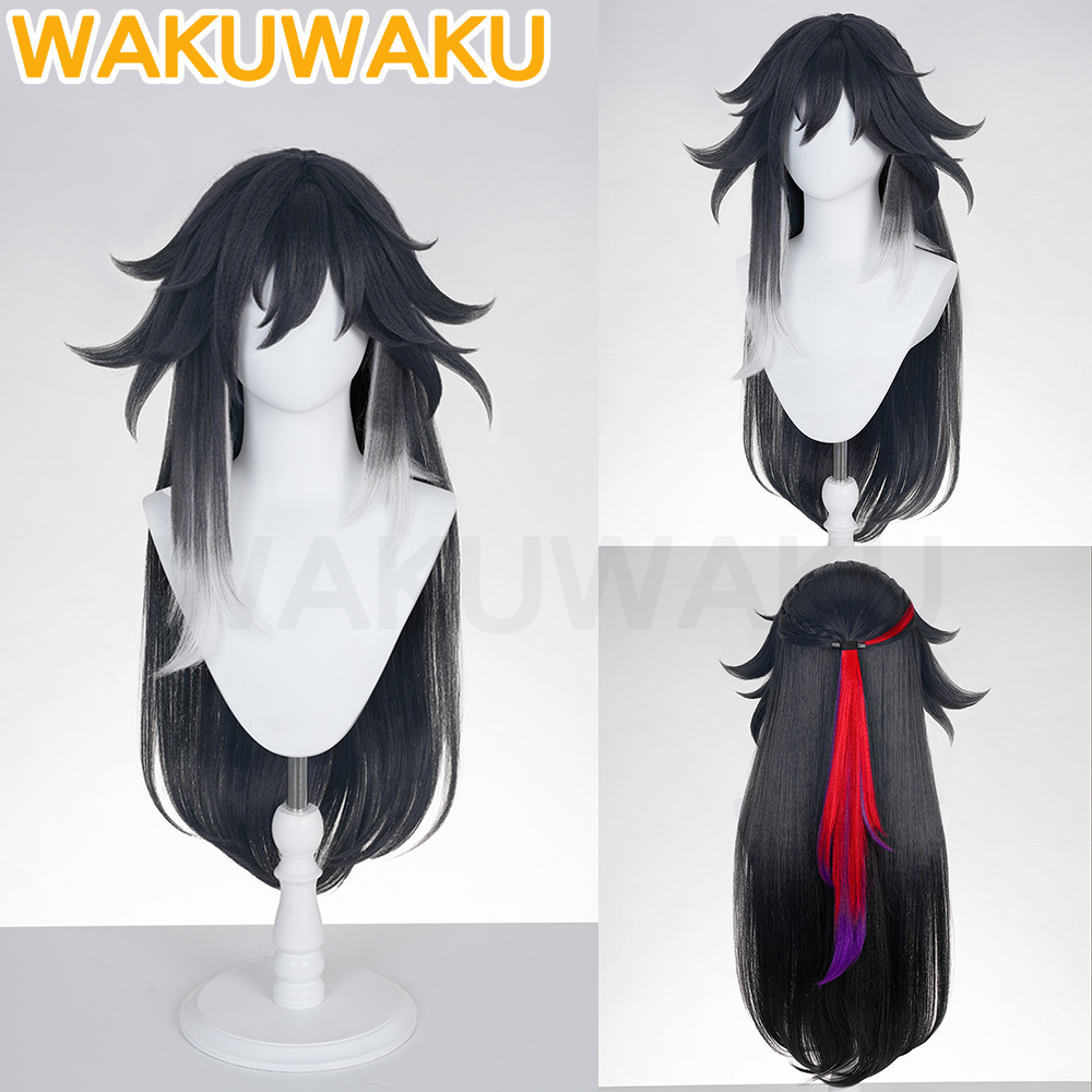 Men'S Accessories Anime - AUF LAGER Ashveil Perücke Spiel Honkai: