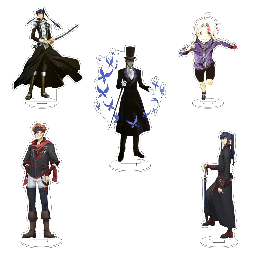 Men'S Accessories Anime - 16CM Anime D.Gray-man Allen Walker ‌