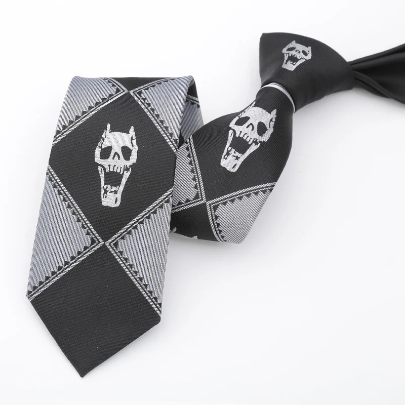 Men Accessories For Neck - DY20Anime JoJo Bizarre Adventure Krawatte KILLER