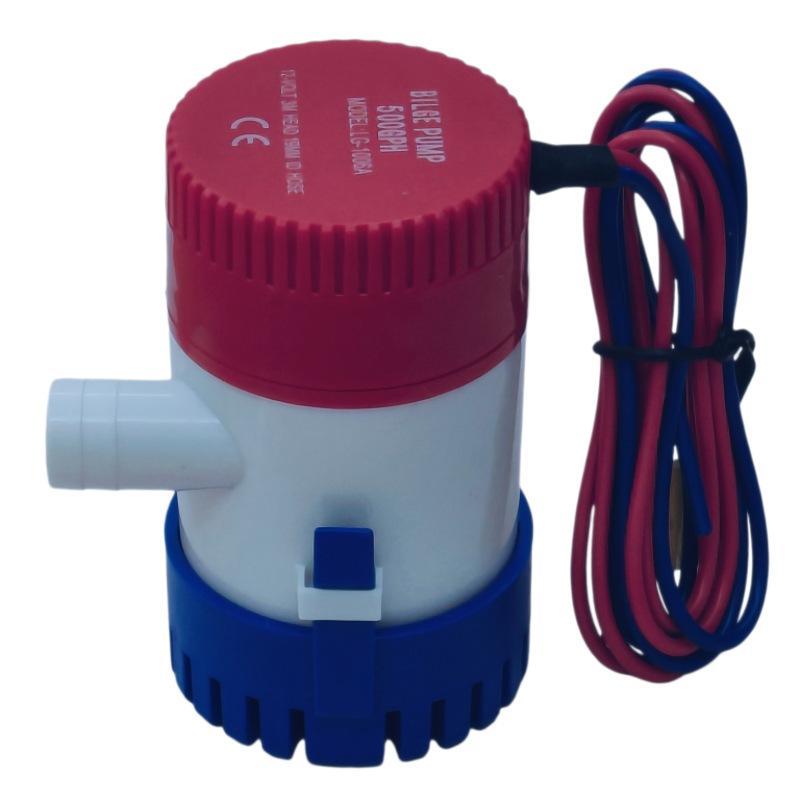 Men Accessories Usa - 〔ODS13〕12V/24V Tauchbilgenpumpe mit hohem Durchfluss und