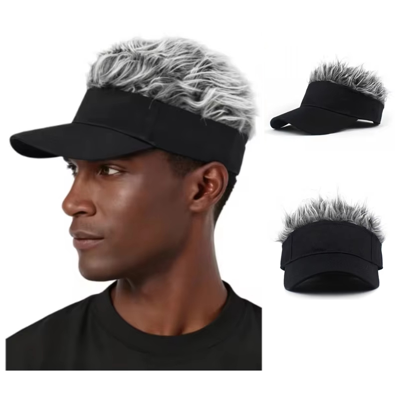 Men'S Accessories Golf - Synthetische Golf-Baseballkappe Sport-Laufmütze Wander-Sonnenhut Ausgefallene Party-Hip-Hop-Tanzkappe