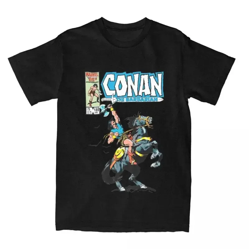 Men Accessories For Neck - Conan The Barbarian T-Shirt-Accessoires aus Baumwolle