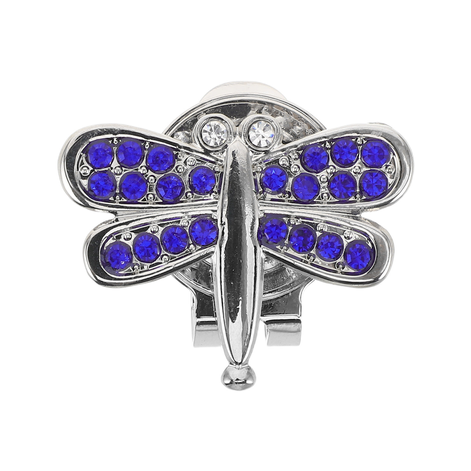 Men'S Accessories Golf - Dragonfly Golf Ball Marker Hutclip aus
