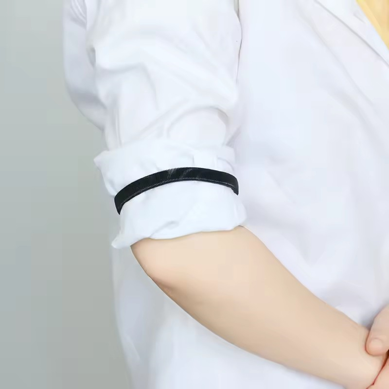Verstellbare elastische Armbin – Men Accessories Wedding Bewertung und Preis