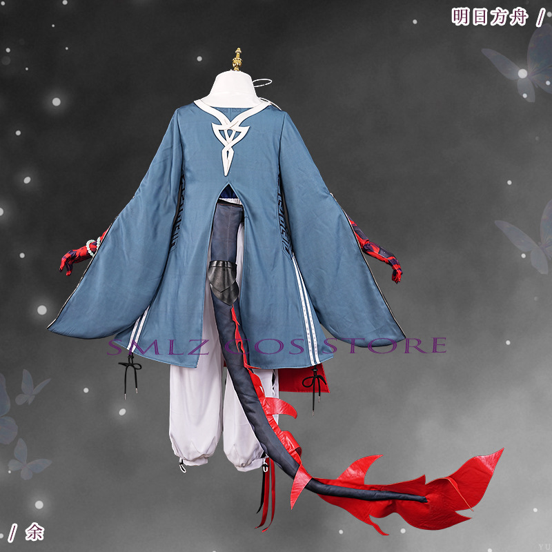 ‌ Yu Cosplay Kostüm aus dem Sp – Men'S Accessories Anime Bewertung und Preis