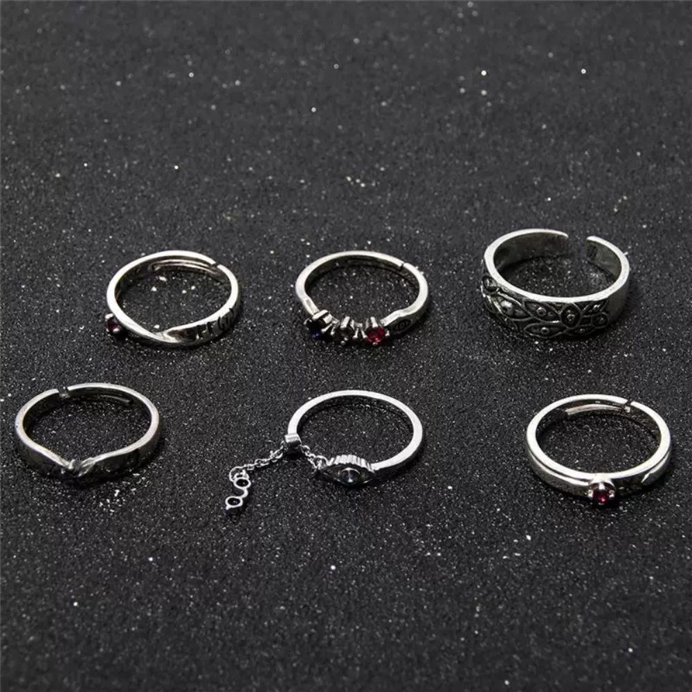 Anime JJK Ringe Yuta Okkotsu C – Men Accessories Gift Set Bewertung und Preis