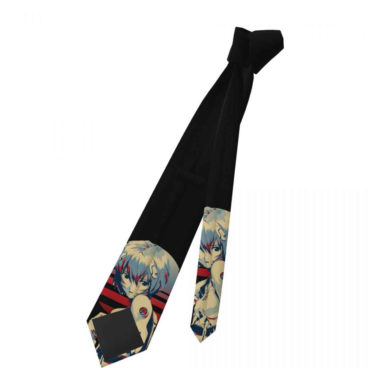 Rei Ayanami Klassische Krawatt – Men Accessories Wedding Bewertung und Preis