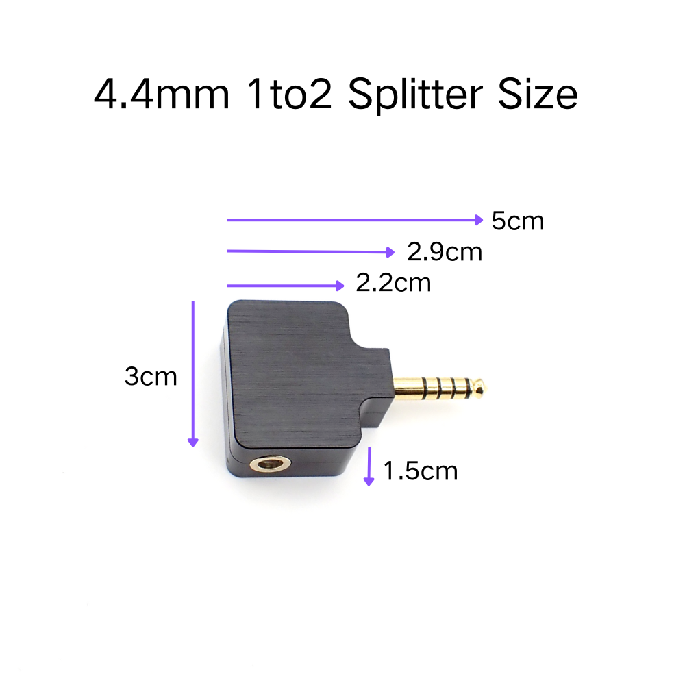 4,4-mm-Symmetrischer 1-zu-2-Sp – Men Accessories Combo Bewertung und Preis