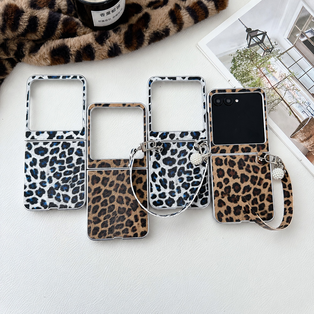 Leopardenmuster Klappbare Hand – Men'S Accessories Designer Bewertung und Preis