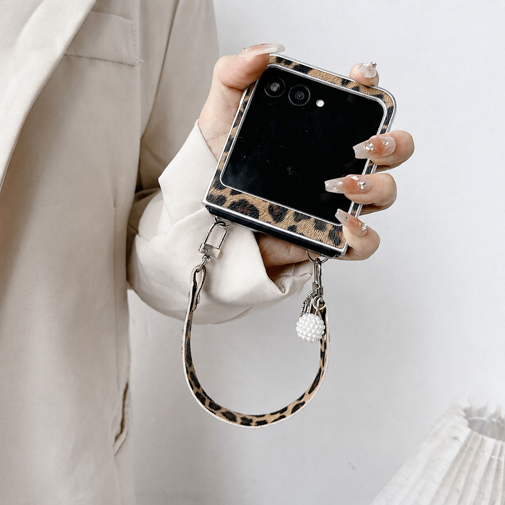 Leopardenmuster Klappbare Hand – Men'S Accessories Designer Bewertung und Preis