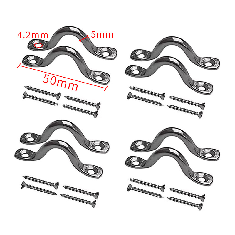 4 Stücke Griff 4/5/6 MM 316 Ed – Men Accessories Usa Bewertung und Preis