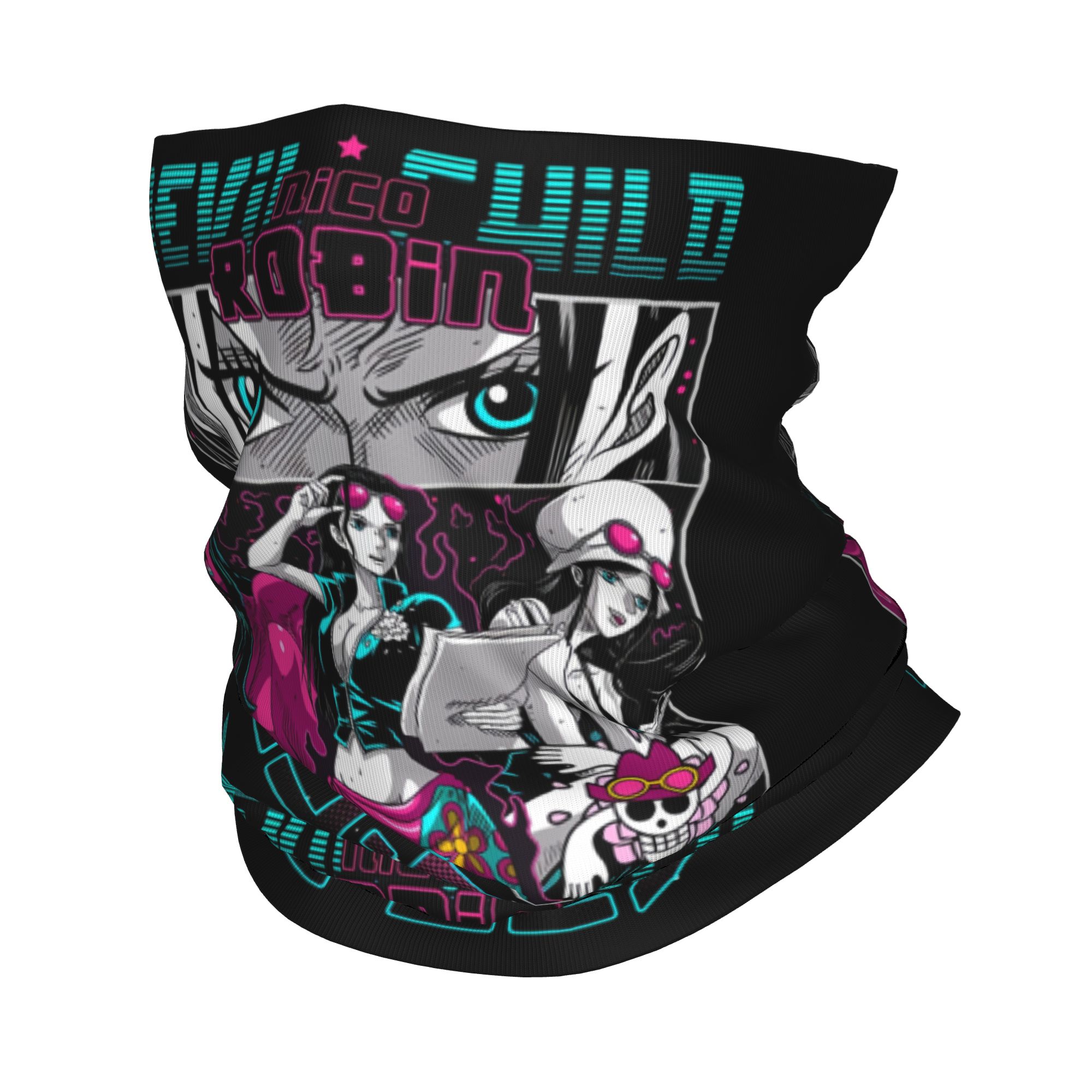 Nico Robin One Piece Devil Chi – Men Accessories For Neck Bewertung und Preis