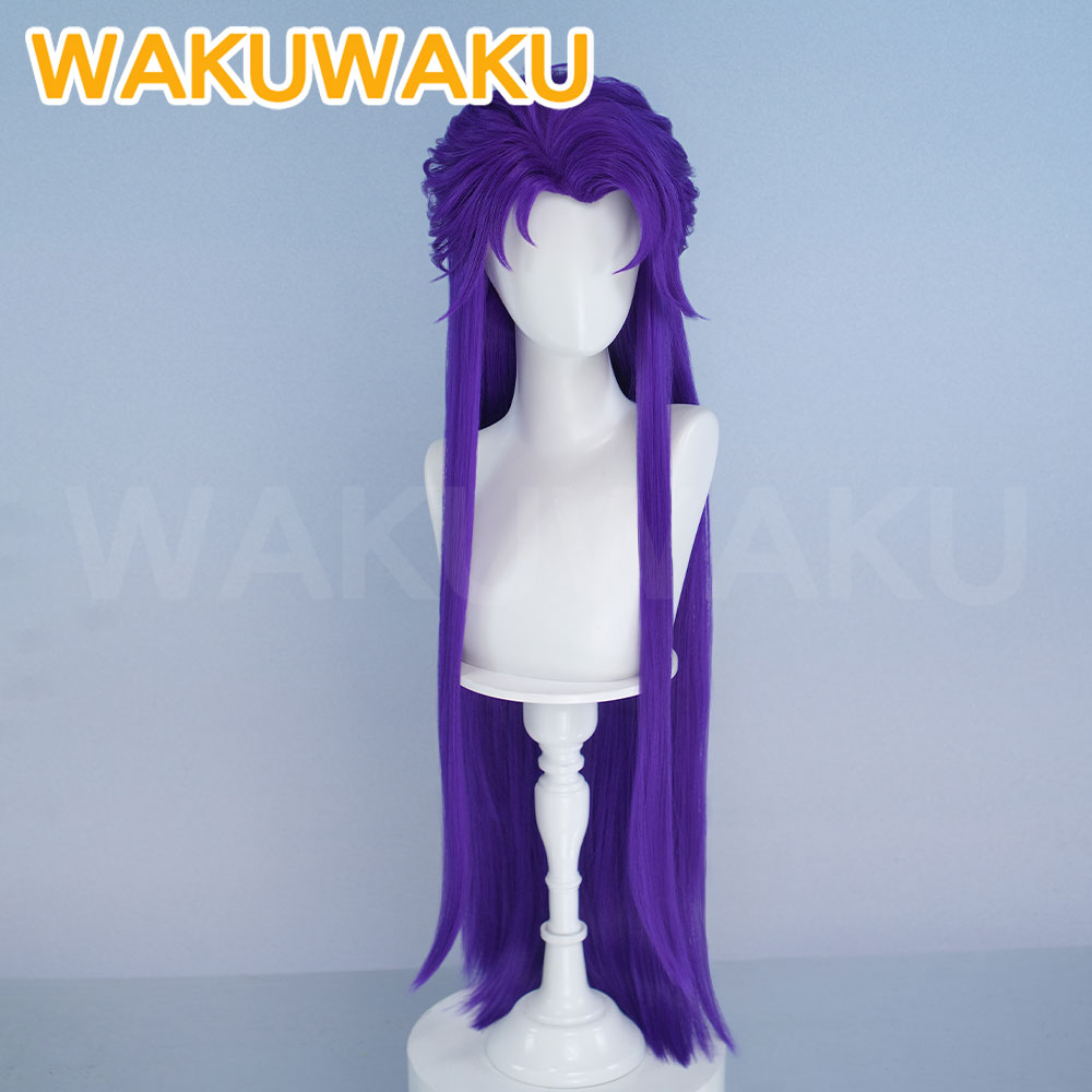 AUF LAGER Jester Cosplay Perüc – Men'S Accessories Designer Bewertung und Preis