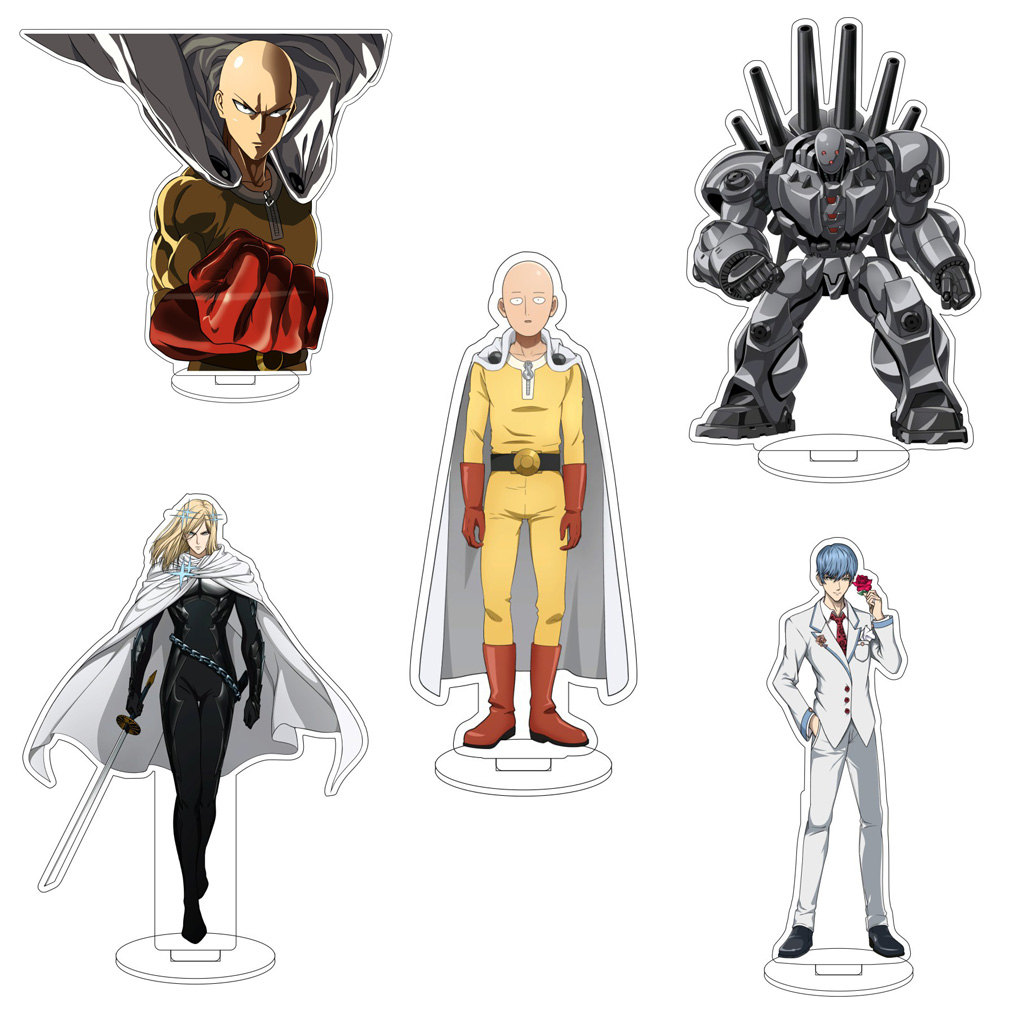 16CM Anime One-Punch Man Saita – Men'S Accessories Anime Bewertung und Preis