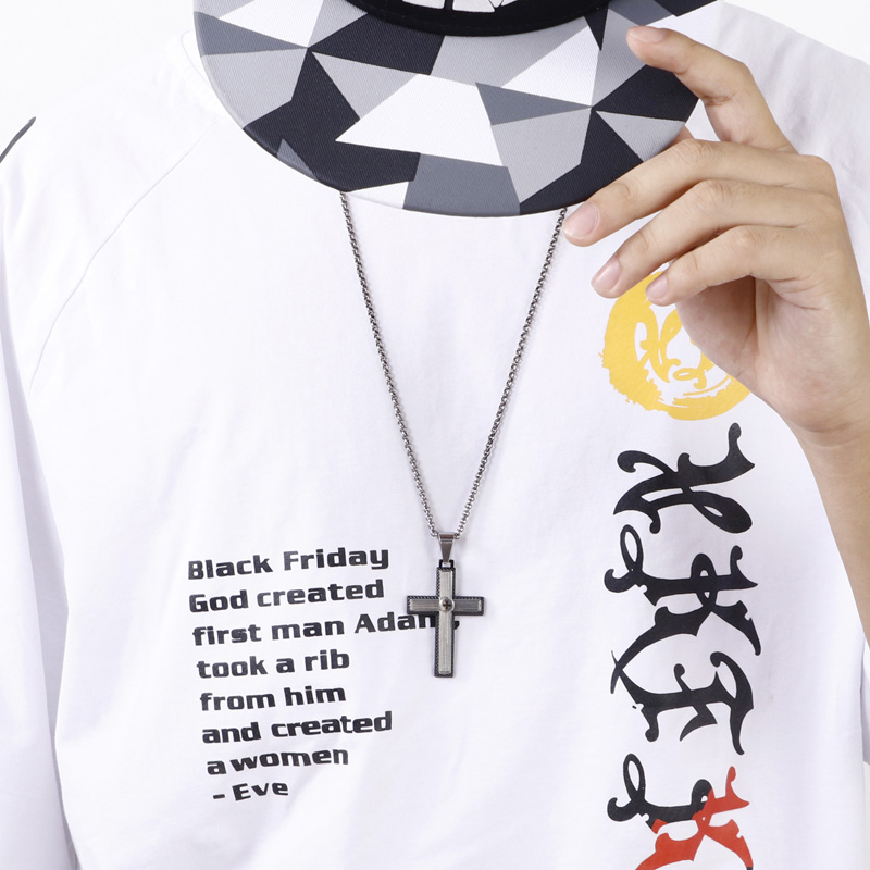 Kalen Hiphop Kreuz Anhänger Ha – Men Accessories Singapore Bewertung und Preis