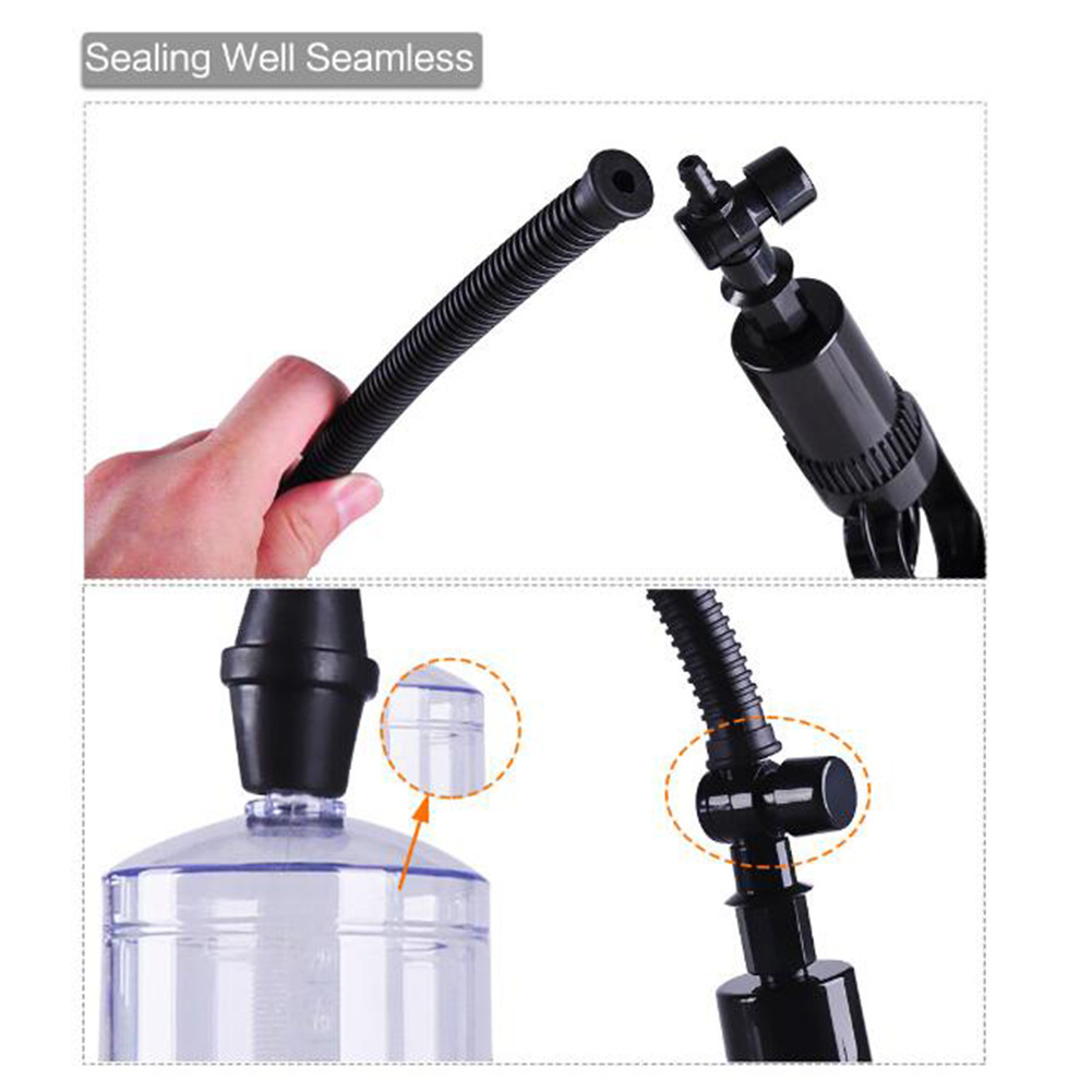 Ersatzset für Vakuumpumpen für – Men Accessories Combo Bewertung und Preis