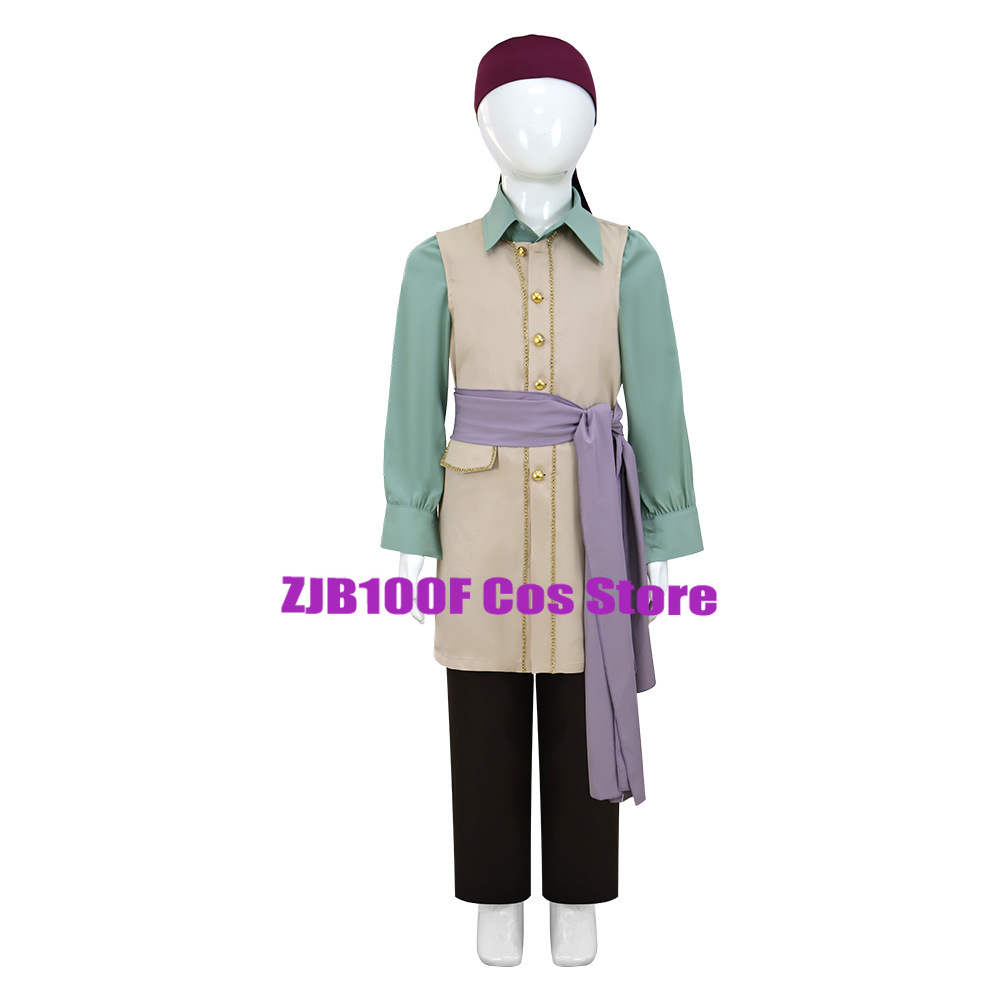 Anime Captain Clark Cosplay Ko – Men'S Accessories Anime Bewertung und Preis