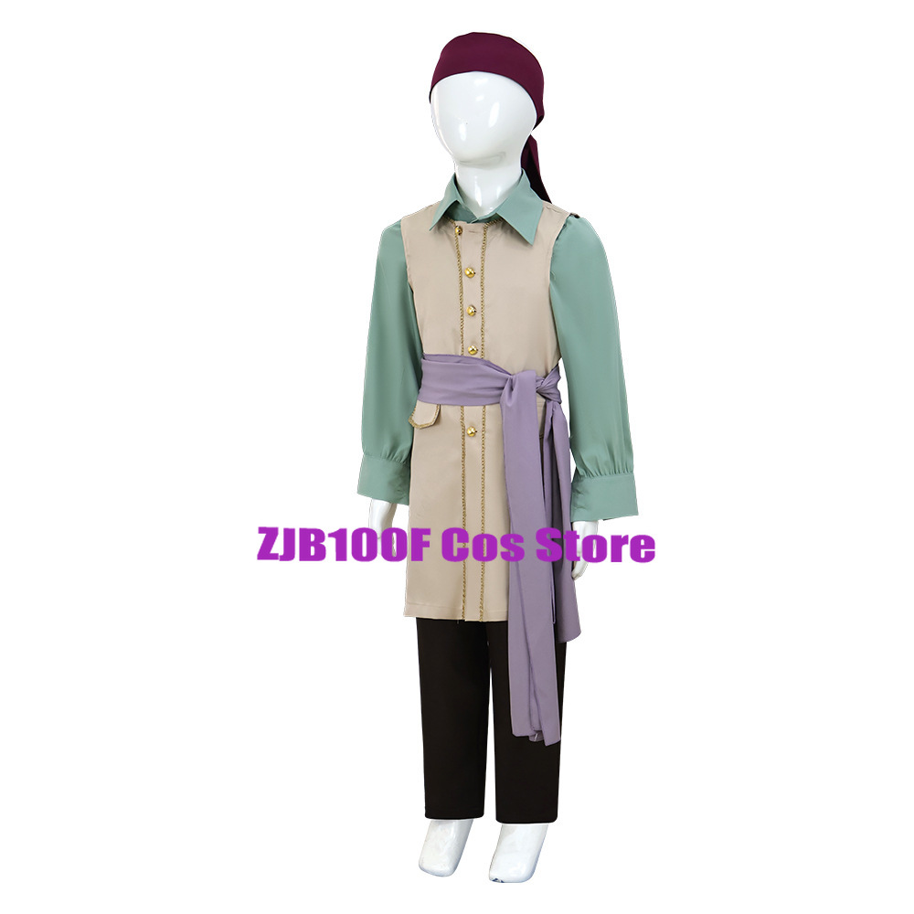 Anime Captain Clark Cosplay Ko – Men'S Accessories Anime Bewertung und Preis