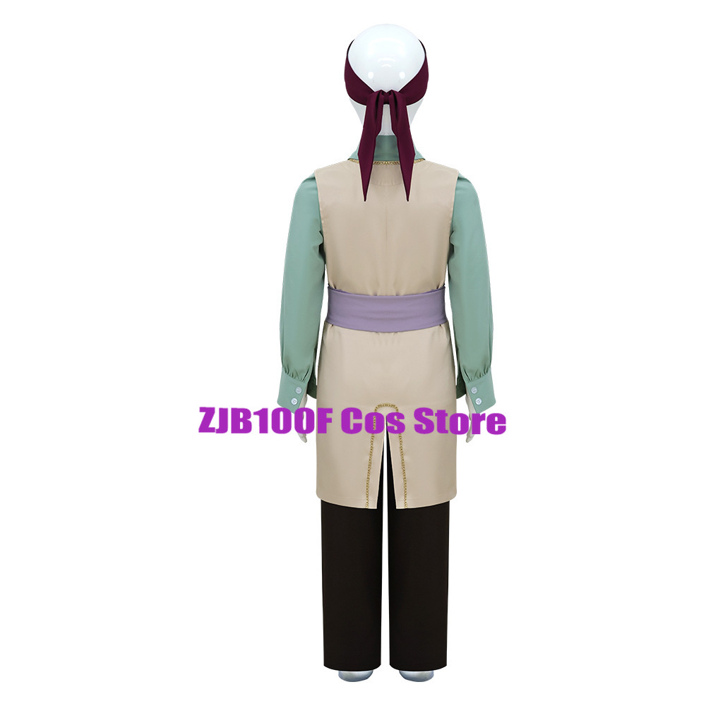 Anime Captain Clark Cosplay Ko – Men'S Accessories Anime Bewertung und Preis