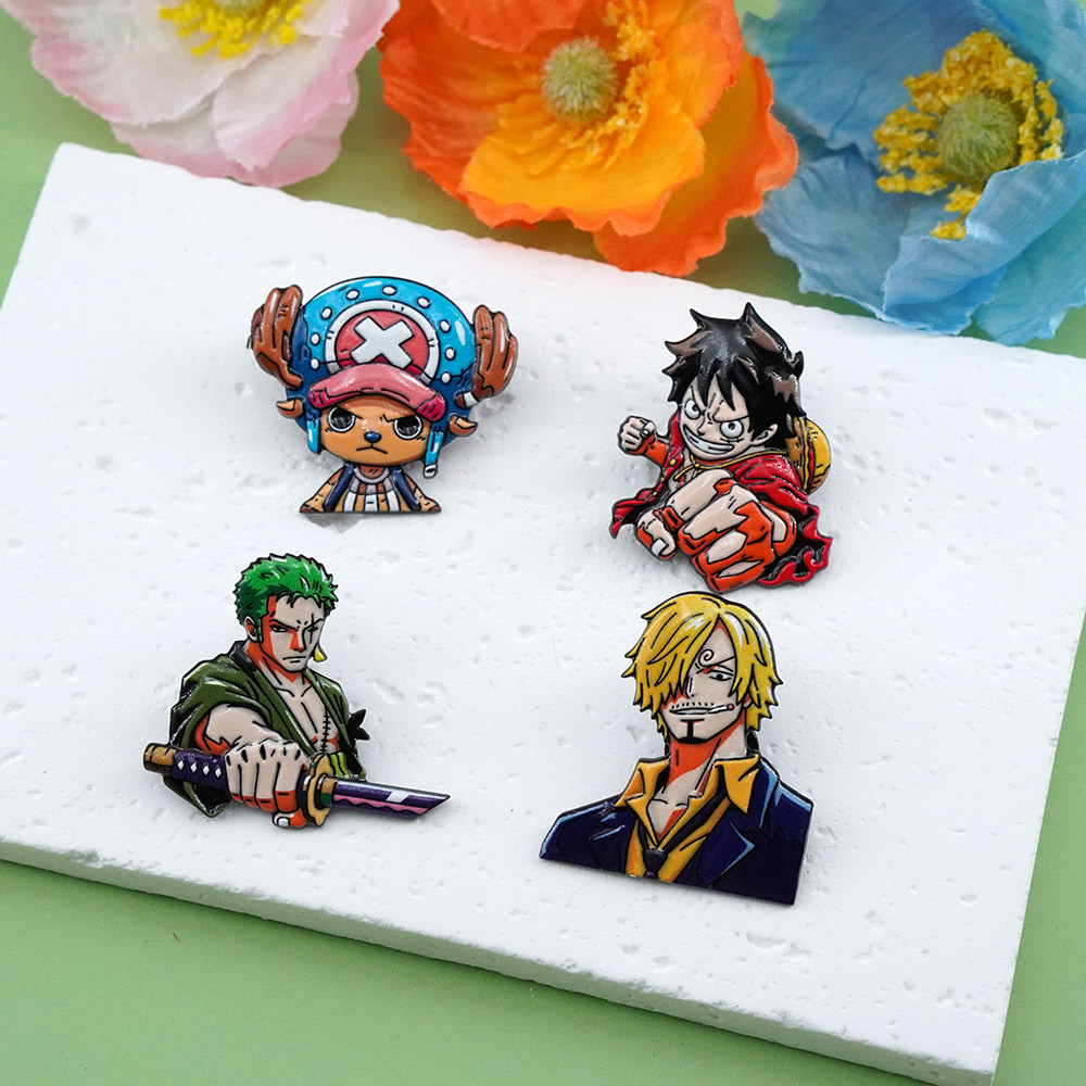 4-teiliges Cartoon ONE PIECE L – Men Accessories Gift Set Bewertung und Preis
