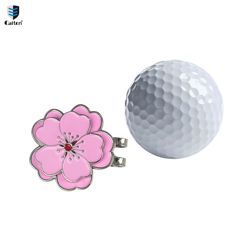 Caiton Rose Golf-Hutclip mit m – Men'S Accessories Golf Bewertung und Preis