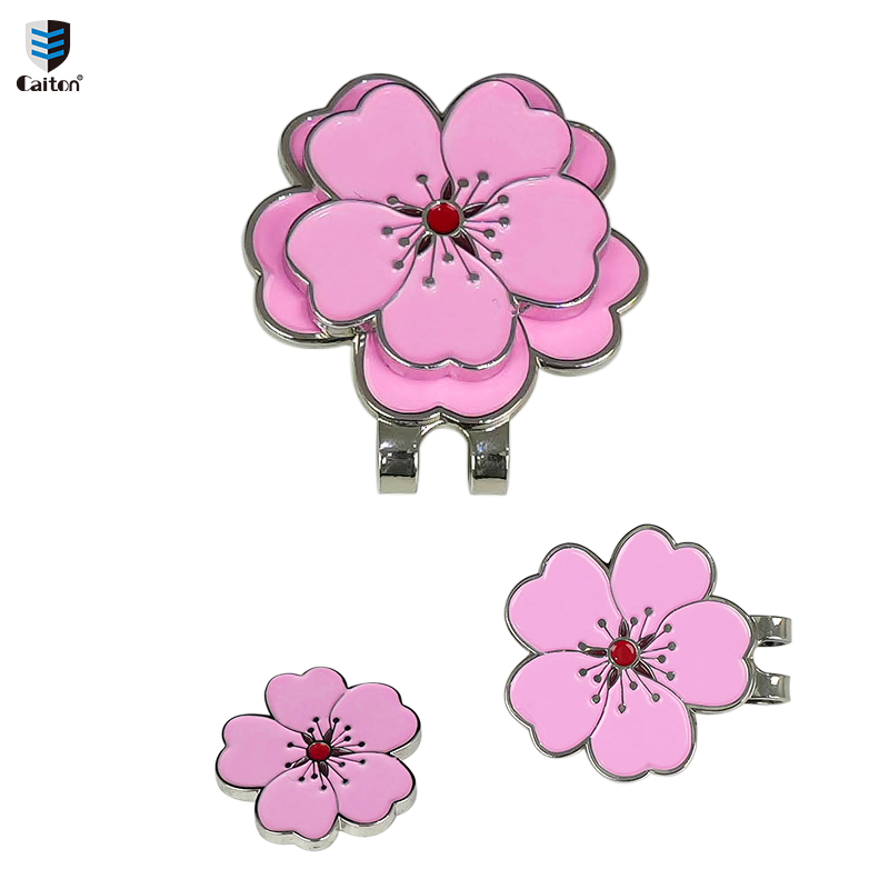 Caiton Rose Golf-Hutclip mit m – Men'S Accessories Golf Bewertung und Preis