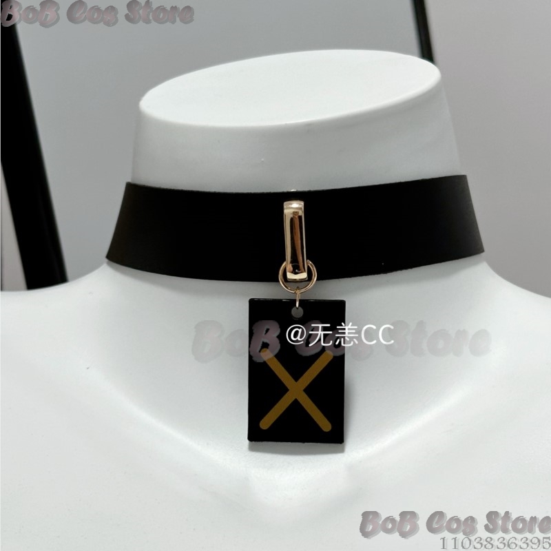 9S Halsband Spiel Nie Cosplay  – Men Accessories Gift Set Bewertung und Preis