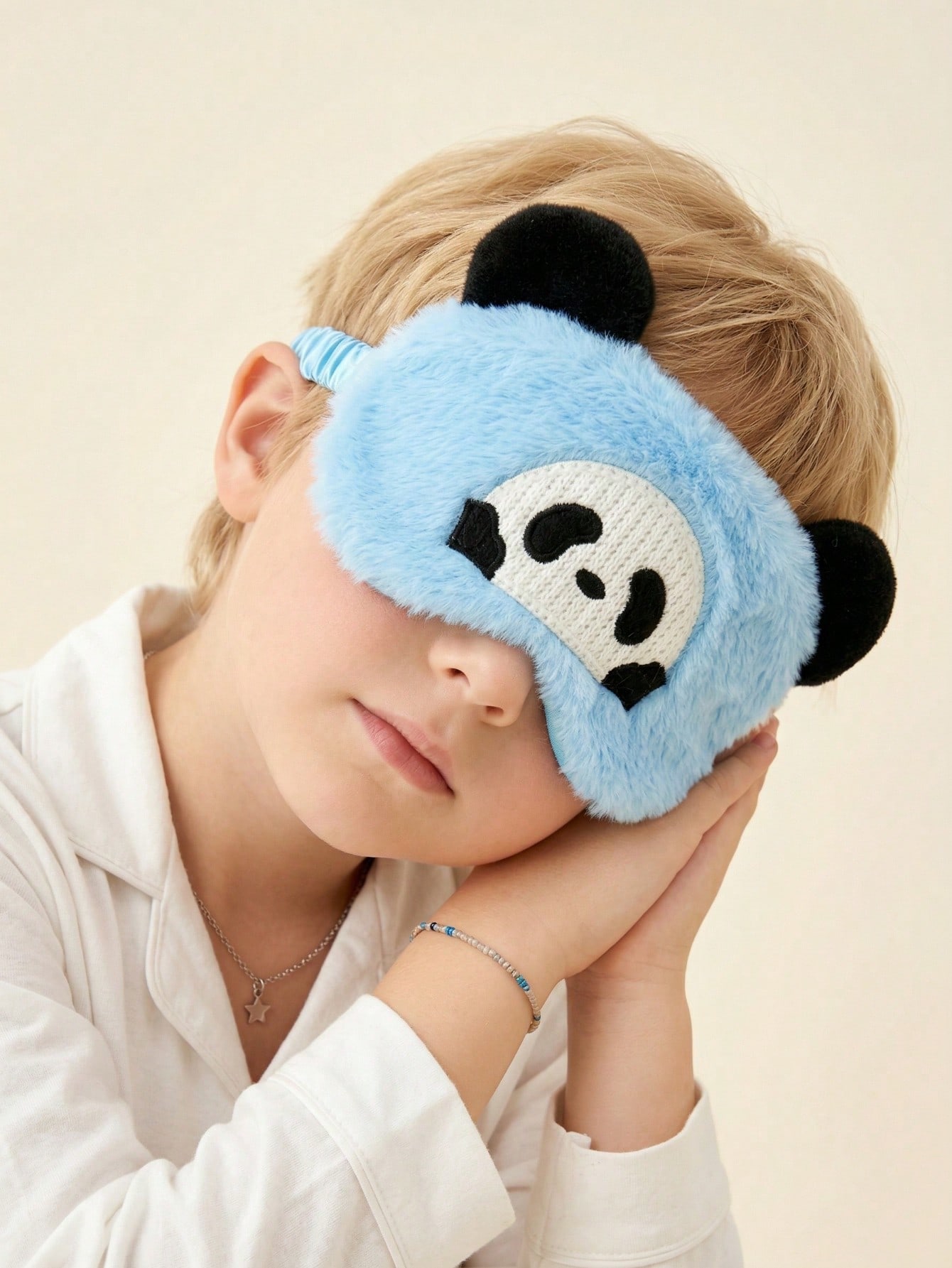 1 Stück 14-16Y Plüsch-Panda-Sc – Men Accessories Usa Bewertung und Preis