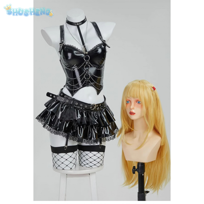MisaMisa Anime Death Note Cosp – Men'S Accessories Anime Bewertung und Preis