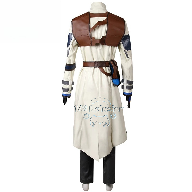 Valorant Cypher Zero Cosplay-K – Men'S Accessories Anime Bewertung und Preis