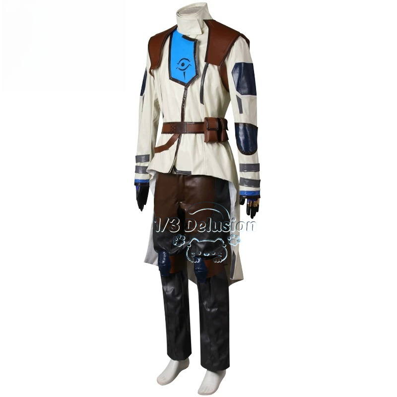 Valorant Cypher Zero Cosplay-K – Men'S Accessories Anime Bewertung und Preis