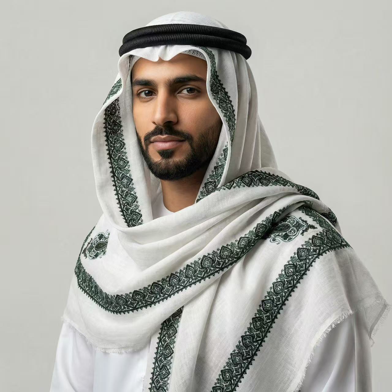 Muslimischer Kopfschmuck Schal – Men Accessories Usa Bewertung und Preis