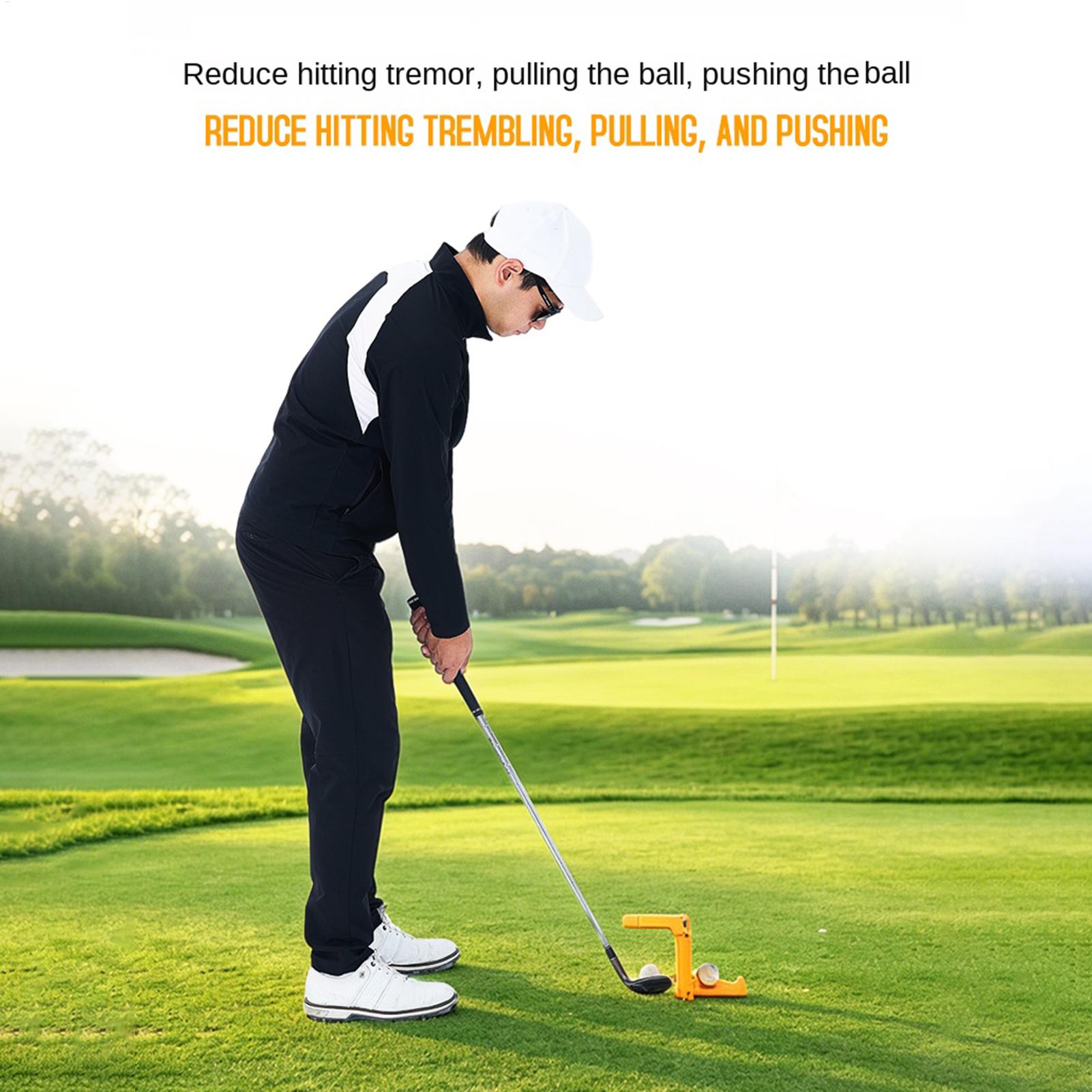 Golf-Swing-Trainer, tragbares, – Men'S Accessories Golf Bewertung und Preis