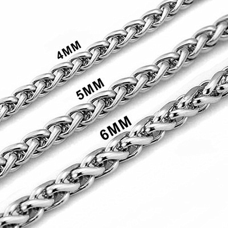HNSP Einfaches Edelstahl-Drehs – Men Accessories Singapore Bewertung und Preis