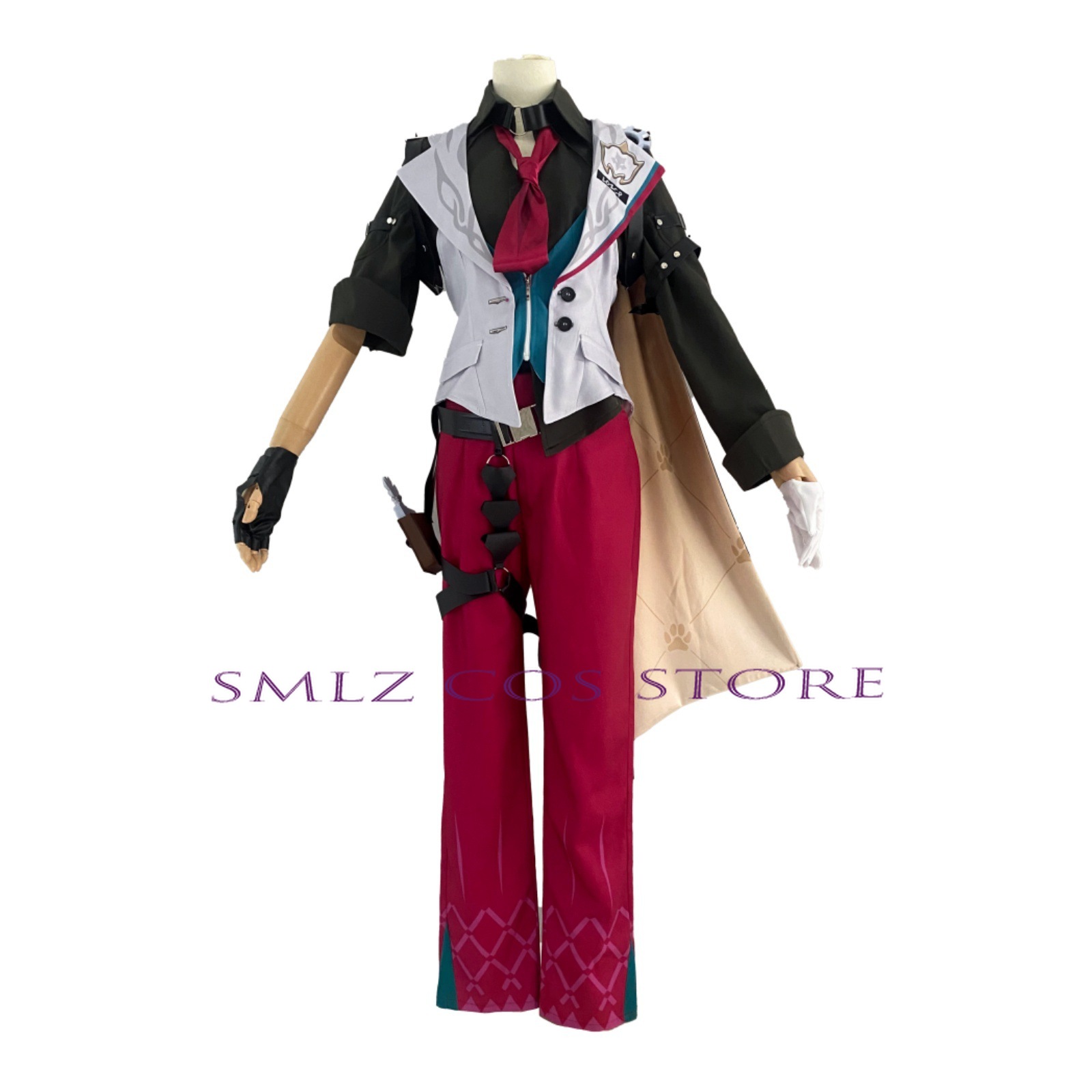 Gallagher Cosplay Honkai Star  – Men'S Accessories Anime Bewertung und Preis