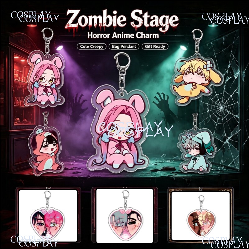 Zombie Stage SUA MIZI Modische – Men Accessories Gift Set Bewertung und Preis
