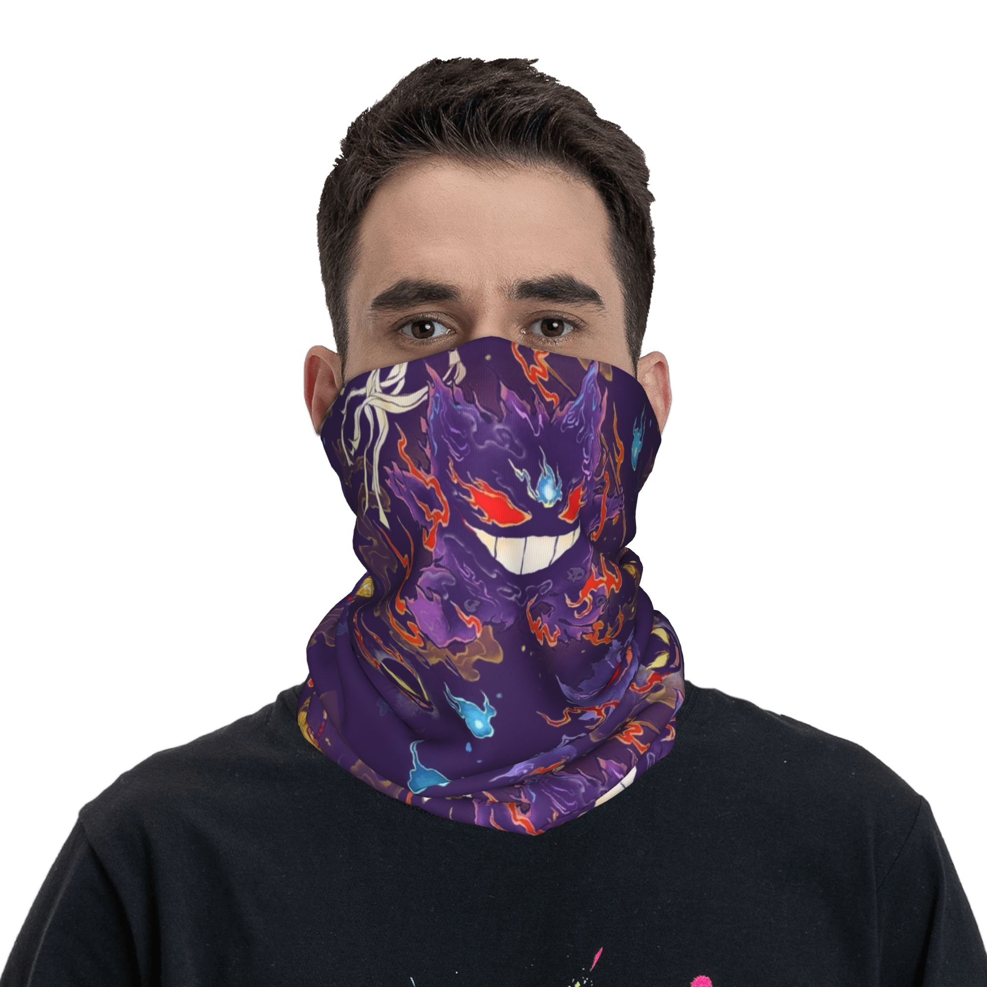 Maßgefertigter Pokemon Gengar  – Men Accessories For Neck Bewertung und Preis