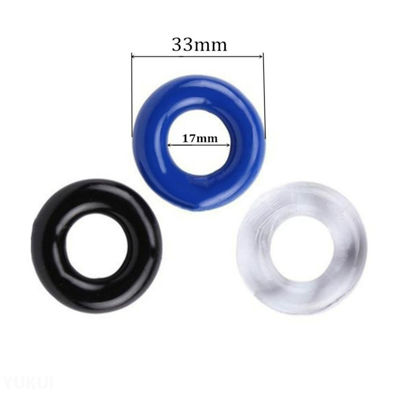 3 Stück/Set Penisring zur Verz – Men Accessories Combo Bewertung und Preis