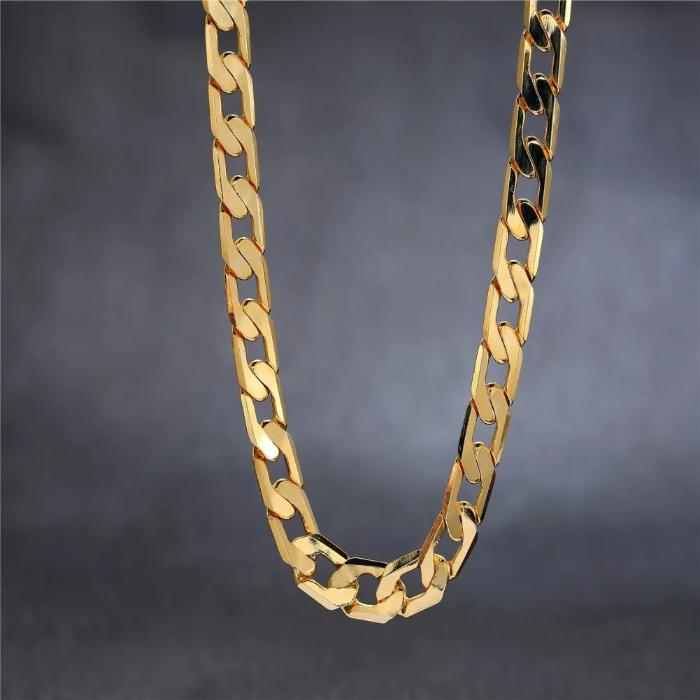 Luxuriöse 18K Gold Glücksbring – Men'S Accessories Affordable Bewertung und Preis