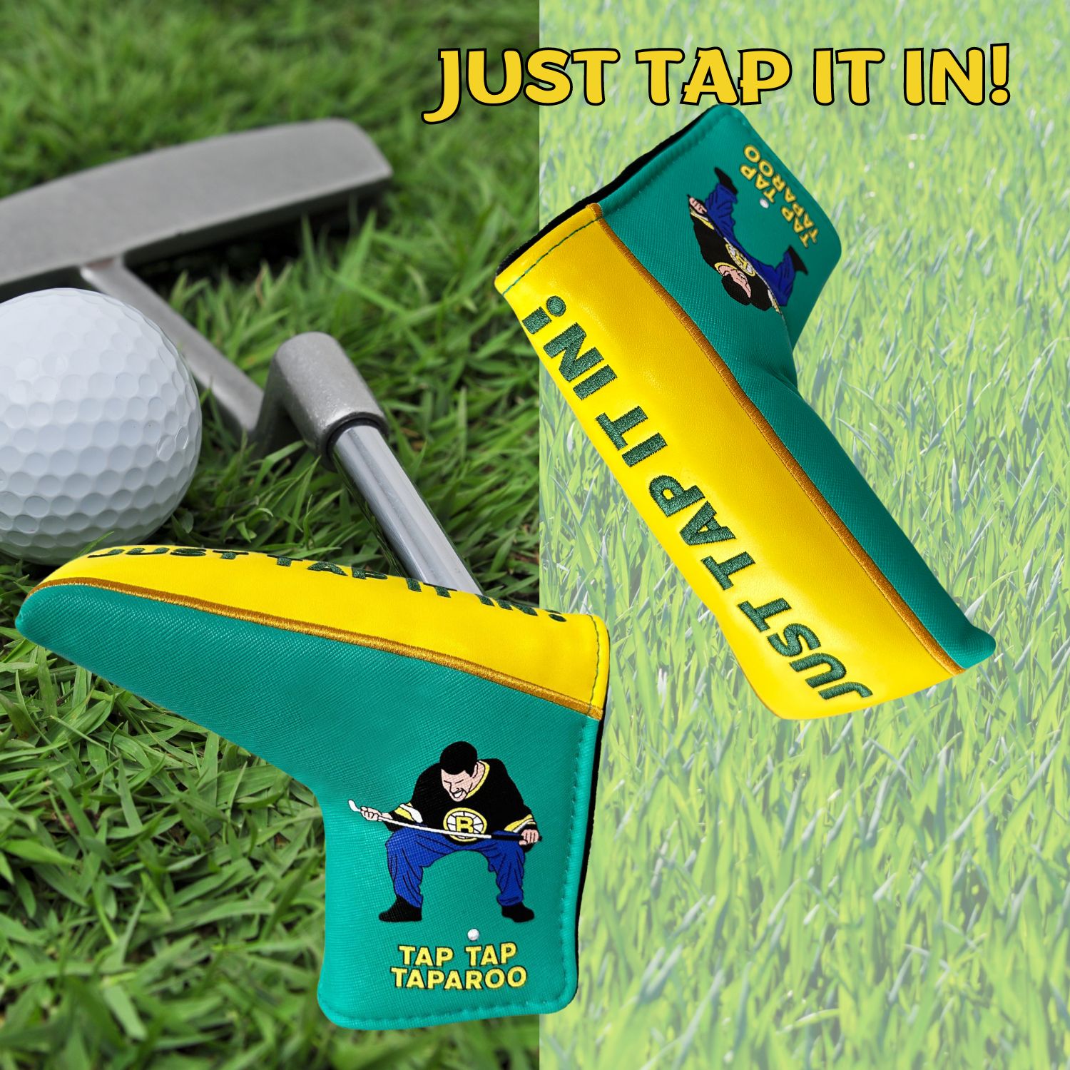 Happy Gilomre Golf Putter Cove – Men'S Accessories Golf Bewertung und Preis