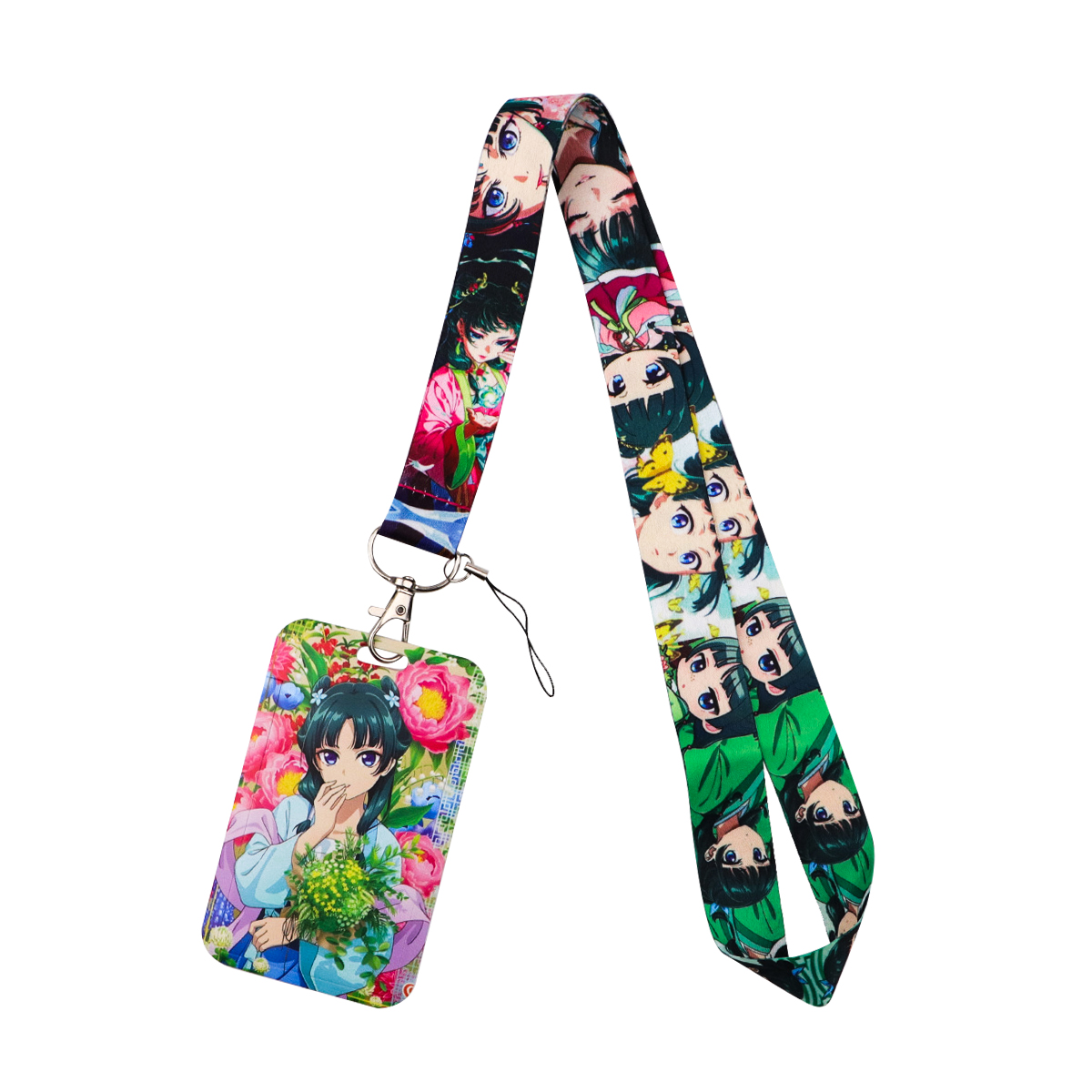 Niedliches Anime-Mädchen Schlü – Men Accessories For Neck Bewertung und Preis