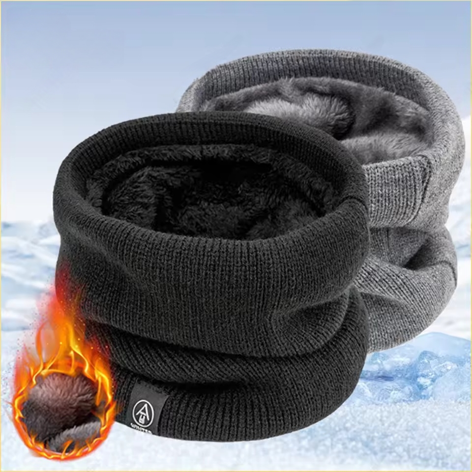 Winter-Halswärmer-Schal, mit F – Men Accessories For Neck Bewertung und Preis