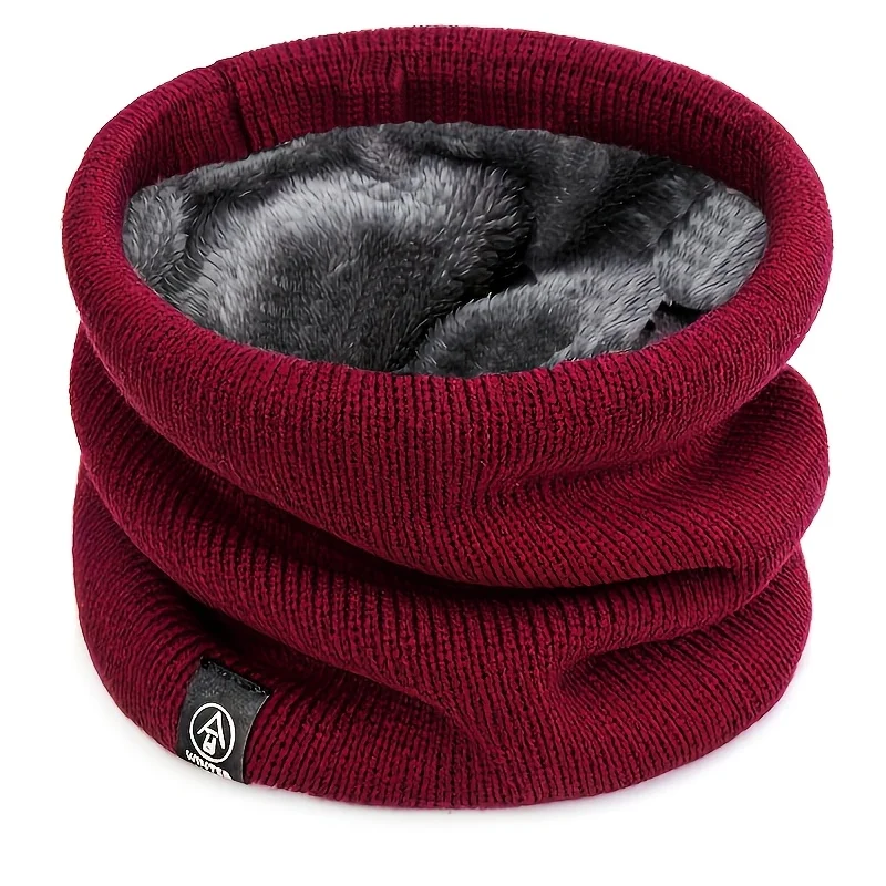 Winter-Halswärmer-Schal, mit F – Men Accessories For Neck Bewertung und Preis